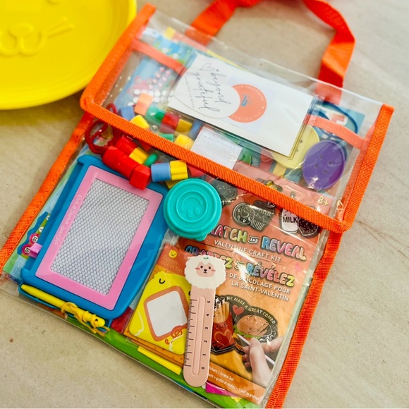 Busy Bag for Kids! Minimize the screen time, ignite the imagination Mystery Pack - Picture 2 of 3
